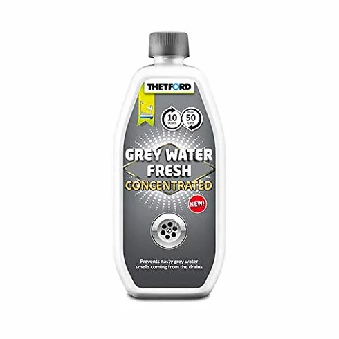 Thetford 30700AK Eau fraîche concentrée Gris, 800 ML (Lot de 1)