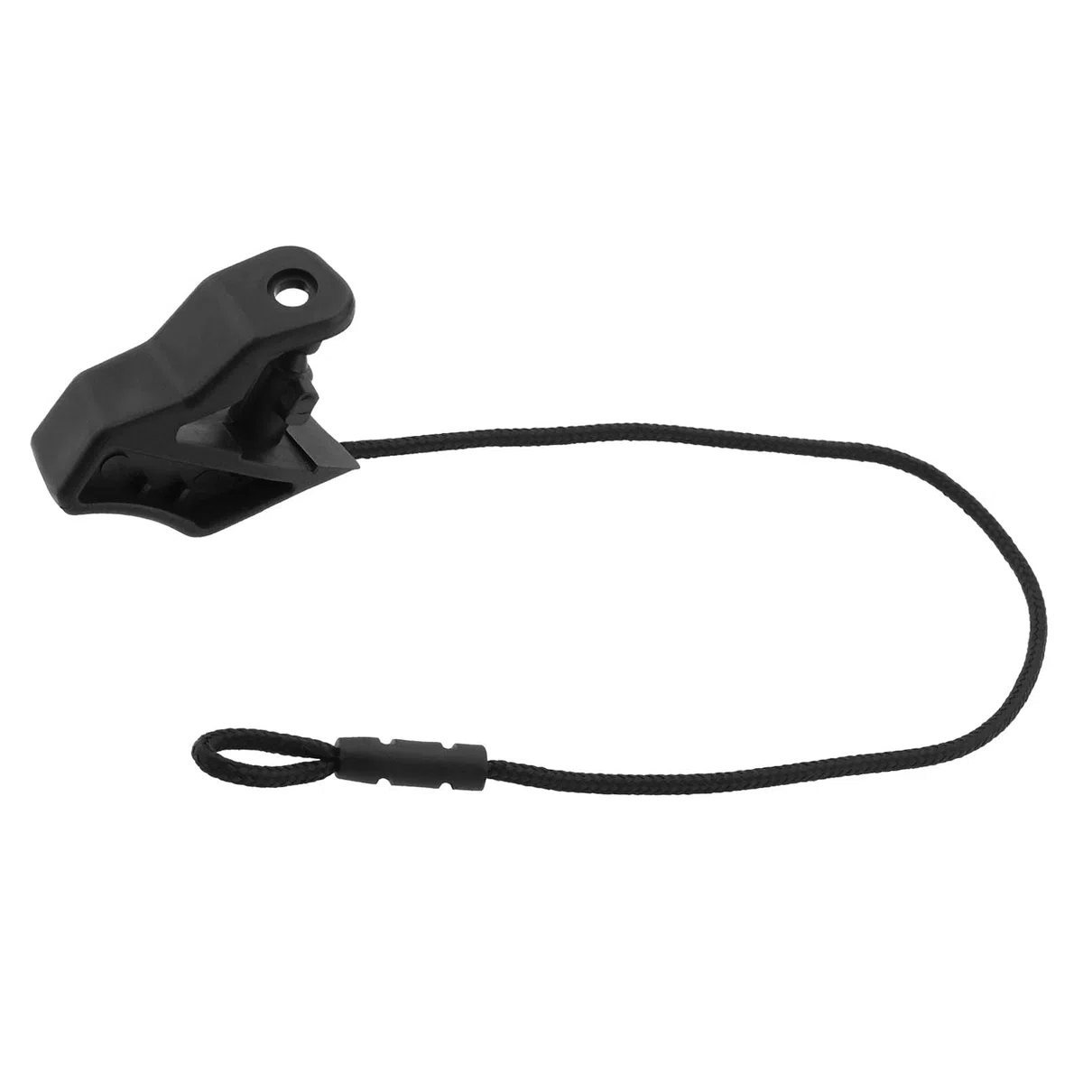 EMSea 1x Cordon de Remplacement pour étagère à Colis Droite 8V4867668 Compatible avec Audi A3/S3 2013-2016 Sangle pour étagère à Colis Arrière Noir