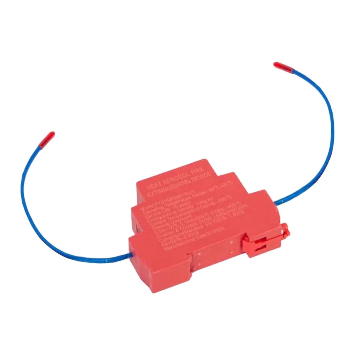 Qianly Aérosol, Dispositif d'extinction de Protection, Autocollant Automatique pour tracteurs